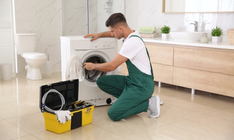 Sefaköy Çamaşır Makinesi Servisi